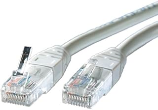 UTP Patch Cable Cat5e, Crossover, Grey, 20m