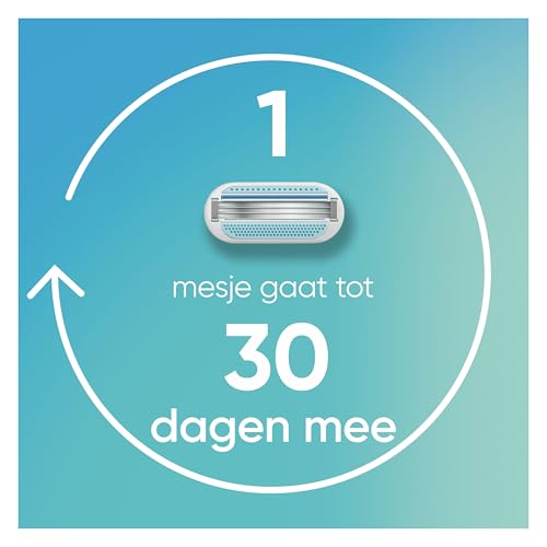 Gillette Venus Smooth Scheermesjes – 16 navulmesjes - View 3