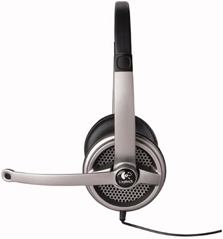 D & H Distributing Co PC Headset with Microphone