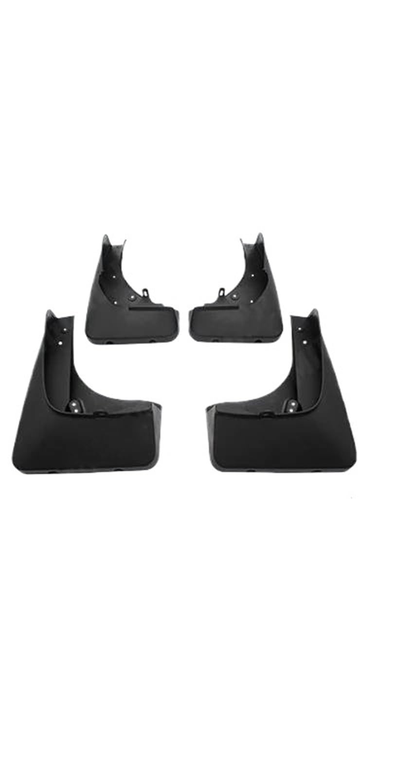 Guardabarros delanteros y traseros para X5 E70 (modelos de 2008 a 2016) 6
