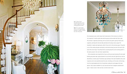 Carolyn Westbrook The French-Inspired Home #TOP1