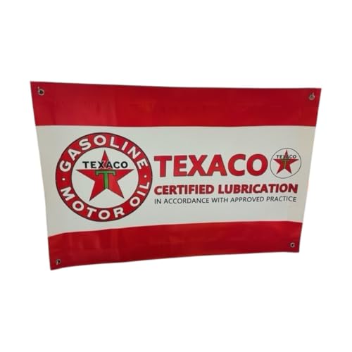 �e�L�T�R TEXACO ���� �� �r�j�[�� �o�i�[