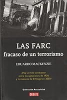 Las FARC: el fracaso de un terrorismo 958639509X Book Cover