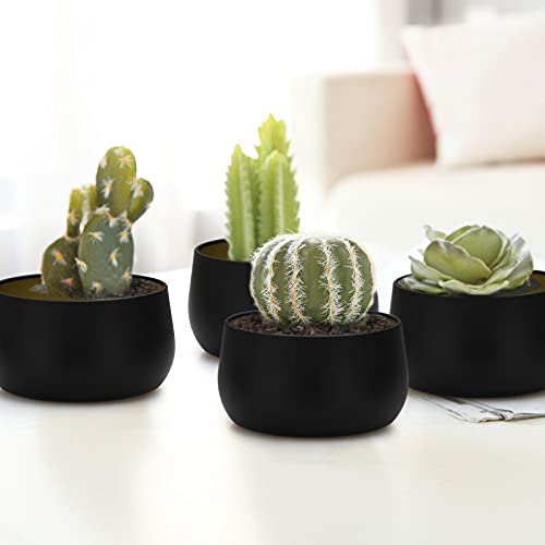 Candle Tin Cans 24 Pieces,Candle Containers Candle Jars With Lids, 8 Oz, For Candles Making, Arts & Crafts, Storage, And Gifts, Black #TOP5