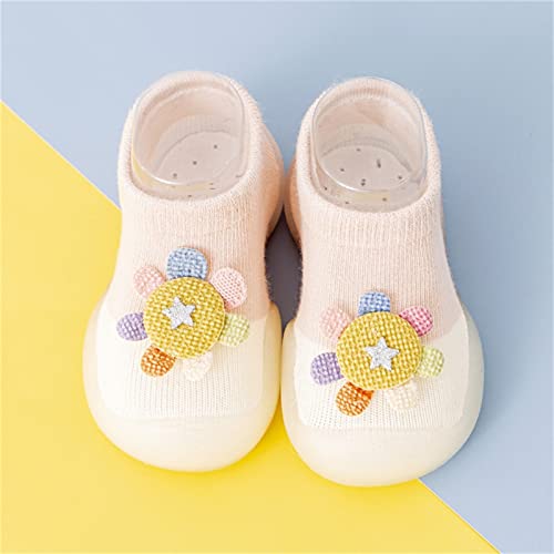 Toddler Kids Shoes for Baby Boys Girls Elegant Flattering Cute Soft Soles Shoes Stretch Cargo Comfy Baby Princess Shoes2