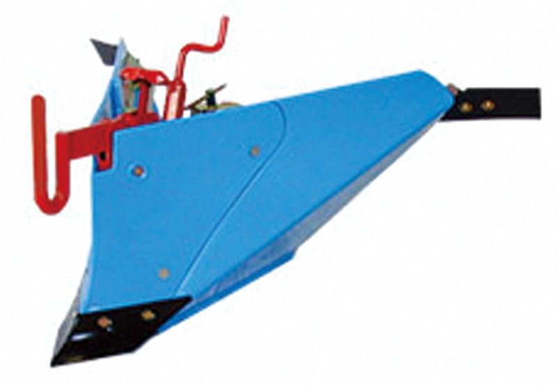 Amazon | ホンダ ブルー溝浚器 尾輪付 F210 F220用 (12144