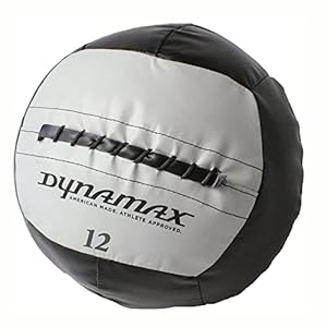 Dynamax 12lb Soft-Shell Medicine Ball Standard