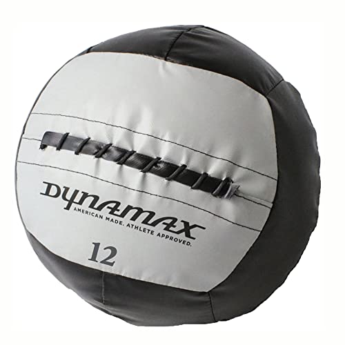 Dynamax 12lb Soft-Shell Medicine Ball Standard