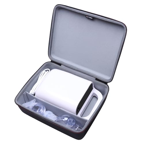 Case for Smart Nebulizer by LTGEM, Intelligent Digital Display Nebulizer Machine for Adults and Kids- Travel Protective Carrying Storage Bag