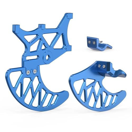 Lp[یJo[ Surron Light Bee XS L1E tgAu[LfBXNK[htH[NbOJo[AXvPbgLp[veN^[LbgɓK(Blue Kit)