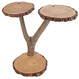 Cabilock Présentoir À Fruits De Fête Support À Étages Porte-Gâteaux en Papier Suppor...