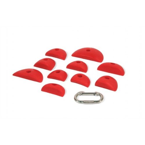 Nicros UHGG Andy Nelson Diff-Tex Edges Handholds - Set of 10