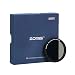 Produktbild ZOMEi CPL Zirkular-Polfilter Polarisationsfilter Optisches Glas & Aluminium Für Canon Sony Nikon Fujifilm Pentax Tamron Sigma Leica Olympus Panasonic (52mm)