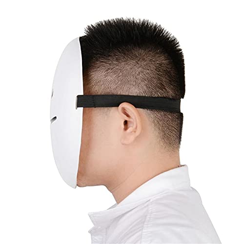 Masque de rêve souriant pour éviter les déguisements complexes