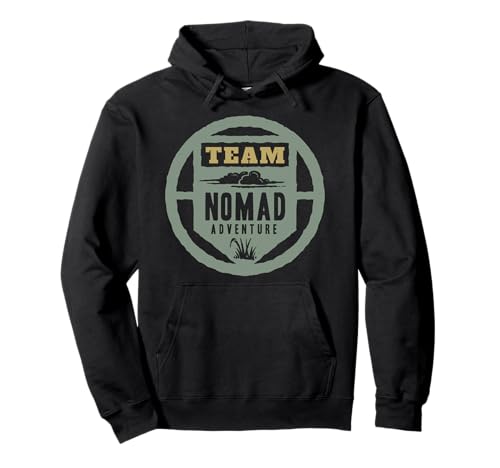 TEAM NOMAD ADVENTURE �T�[�N���G���u���� �A�E�g�h�A�T���Ɨp �p�[�J�[