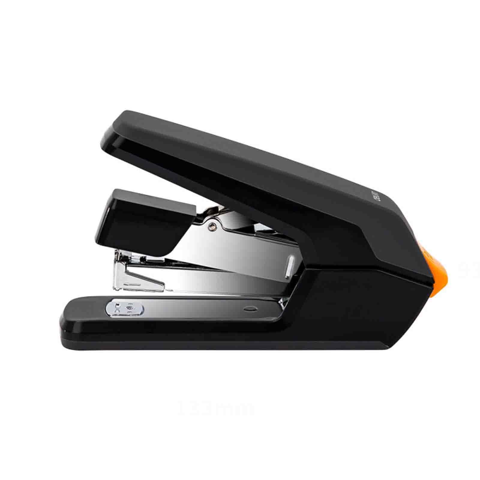 Pinzatrice Ufficio Spillatrice Cucitrice A Pinza Spillatrici Da Tavolo Manuali Piccola Multistrato 40 Fogli 24/6 26/6 24/8 26/8 Risparmia Fatica Uso Ufficio Studenti Antiscivolo (Black,133x39x93mm)