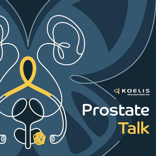 Prostate Talk cover art