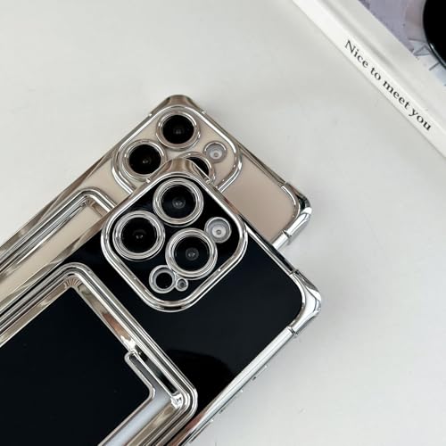 Coque silicone premium pour iPhone 15 Pro rose finition soft touch