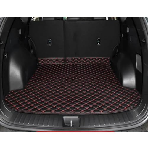 Tapis de coffre de voiture antidérapant Hyundai Tucson NX4 2021-2025