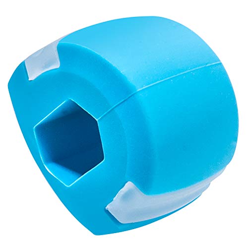 Lumanere Jawline Exerciser Jaw Exerciser for Men and Women – Premium Jaw Trainer for Sculpting and Slimming – Food-Grade Non-BPA Facial Exerciser – Comfortable and Portable