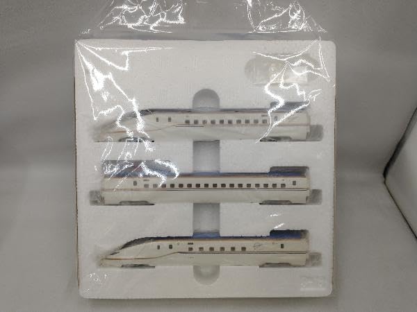 Amazon | Nゲージ TOMIX 92530 E7系 北陸新幹線 基本セット (3両