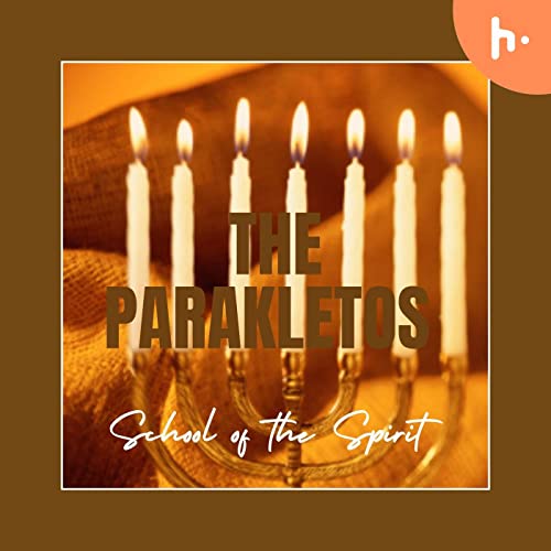 The Parakletos cover art