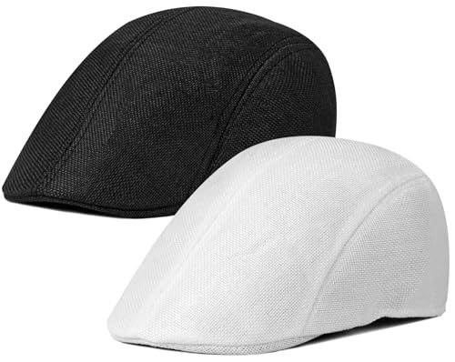Casquette chauffeur de taxi homme Xinveen contre la chaleur