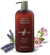 Thinning Hair Volumizing Deep Conditioner Scalp Rinse, Made in Italy, All Natural Cruelty Free Ha...