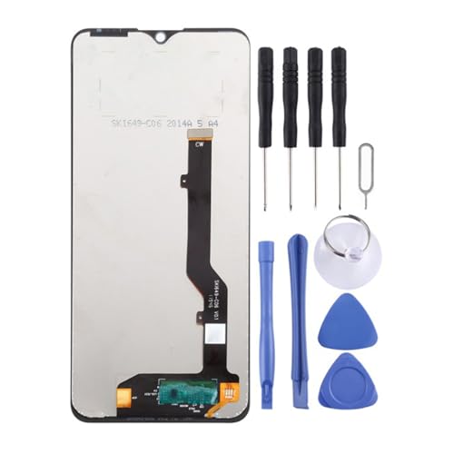 Remplacer écran V2050 défectueux grâce au bloc LCD complet et son kit outils pour smartphone