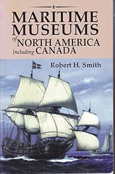 Paperback Maritime Museums of North America, Including Canada Book