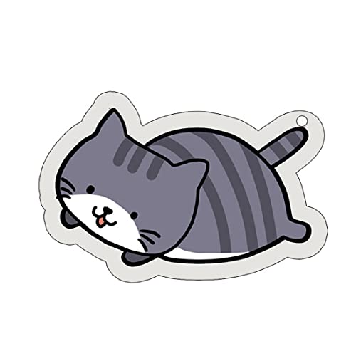 ARMODORRA Vajilla de Dibujos Animados, esponjas, Manoplas, Cuenco, ollas, sartenes, Esponja, Lavabo, no Suave, Lavado de Animales, paños de Limpieza, Fregar, paño de Cocina,Correr Inglés Corto Meow