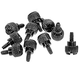 Pratique : fixation du panneau latéral sans outil pour une installation rapide et facile. kit de vis pour ordinateur portable et ordinateur