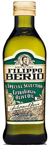 Filippo Berio Special Selection Extra Virgin Olive Oil, 500 Ml #TOP9