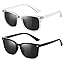 A14 Transparent / Gray + Gloss Black / Grey A14 Transparent / Gray + Gloss Black / Grey