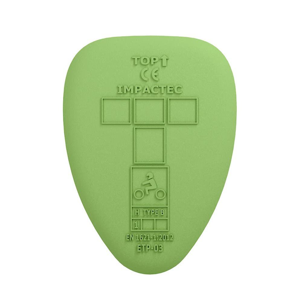Ixs Men's Green Hip Protector