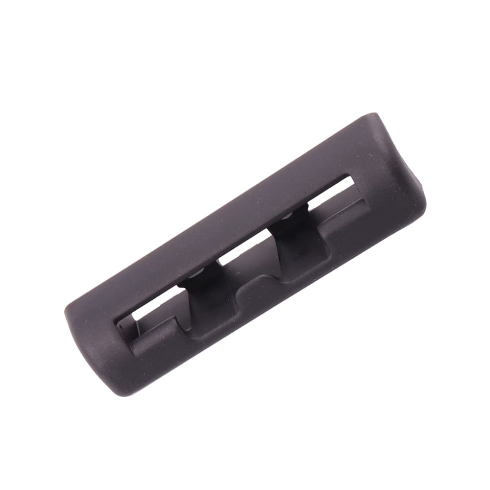 Accessori per autoveicoli Porta posteriore Finestra Cieco Pinze Gancio for Audi A6 C7 2012-2018 A4 Tenda Posteriore Fibbia di Vetro Parasole Tenda Fibbia Gancio di Sollevamento Lug ( Color : Left Door