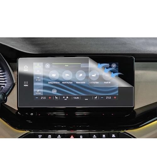 Film de Protection en TPU Écran de Voiture pour Trajet Quotidien Octavia MK4 2020