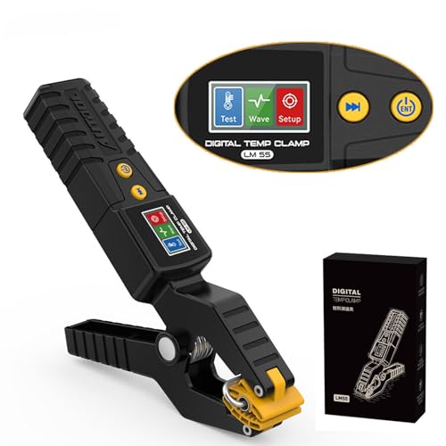 QPKING LM55 Clamp Meter