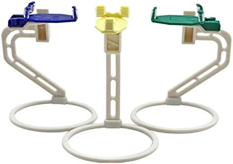 3PCS/Set Lab Instrument X-Ray Sensor Positioner Holder Digital X-Ray Film Locator