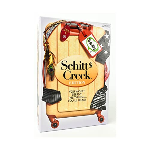 AeroTrading Things...: Schitts Creek