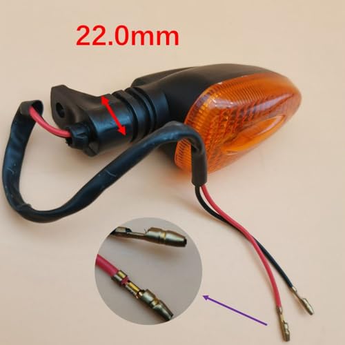 Canyoyi Motorcycle turn signal lights for BMW F650GS F800S F800ST F800GS K1300S R1200R R1200GS K1200S G450 G450X 2006 2007 2008 2009 2010 24-116