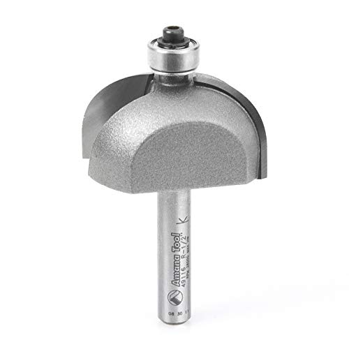 Fraise cove bit 1/2 moulure concave Amana Tool 49116C pour le bois