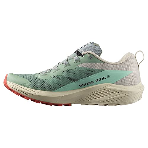 Image of Salomon Men's Sense Ride 5 Trail Running Shoes