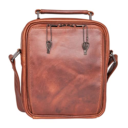 Concealed Carry Logan Unisex Crossbody Bag3