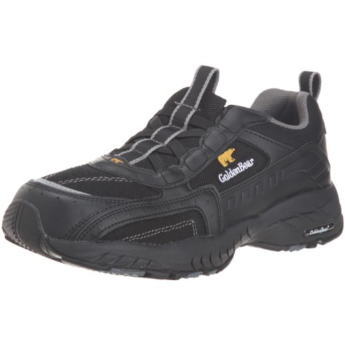 [S[fxA[] Golden Bear Town Sneaker GB-006 BLACK (ubN/26)