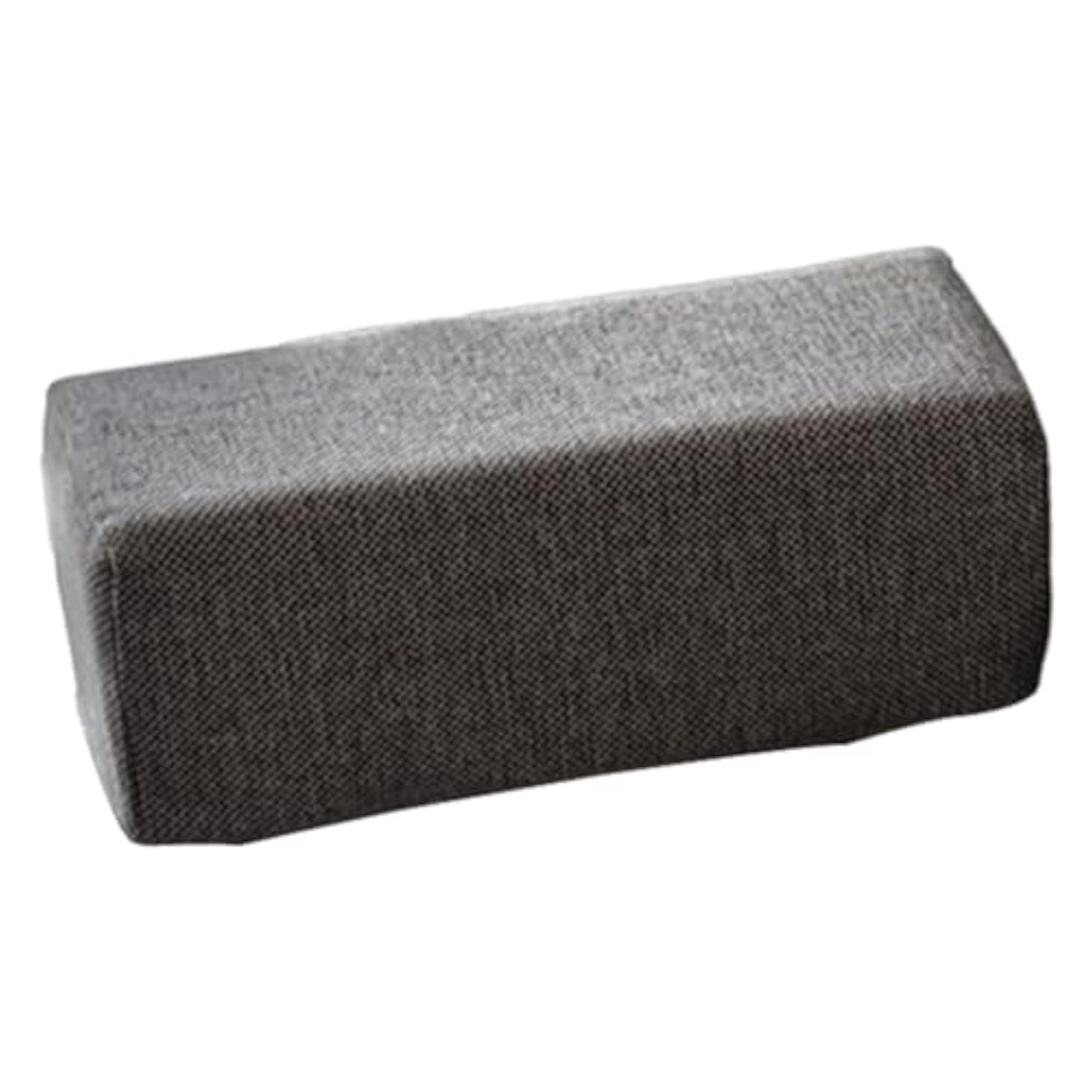 Ergonomic Armrest Cushion, Dark Gray Sponge Pad
