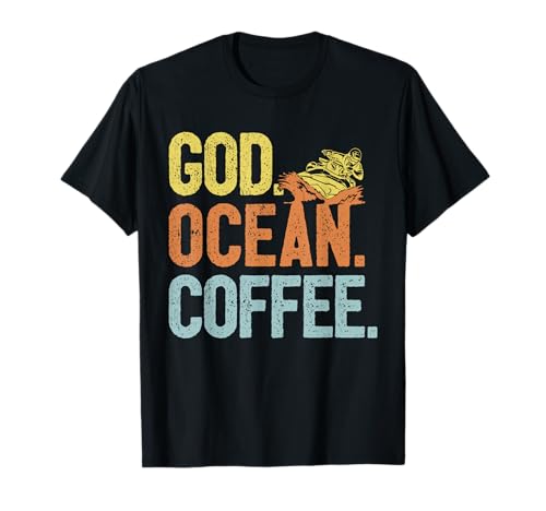 Jet Skiing Lover I Christian Jet Skiing T-Shirt
