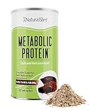 NaturalSlim Meal Replacement Whey Protein Shakes, Natural Aid for a 