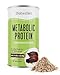 NaturalSlim Meal Replacement Whey Protein Shakes, Natural Aid for a "Slow Metabolism" with Ingredients to Suppress Appetite and Start of Your Day Burning Fat- Great Taste and Very Filling (Chocolate)