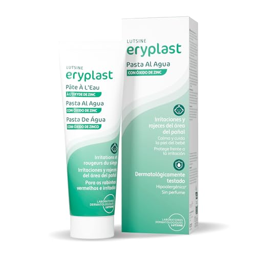 Lutsine Eryplast Pâte à l'Eau 125 G